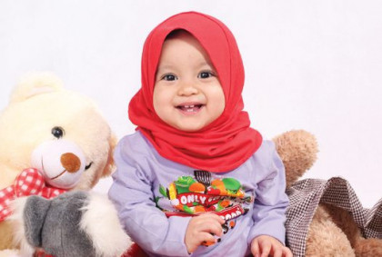 Detail Foto Anak Berhijab Nomer 28