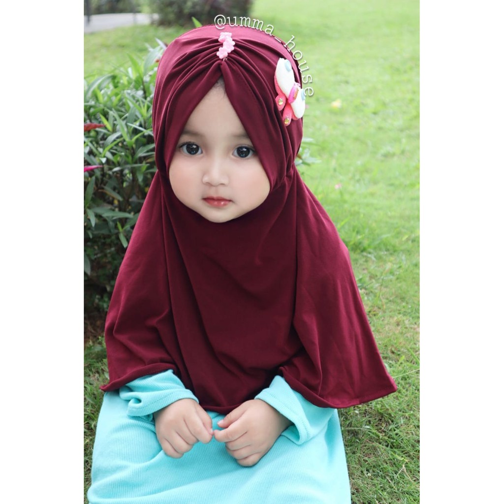 Detail Foto Anak Berhijab Nomer 31