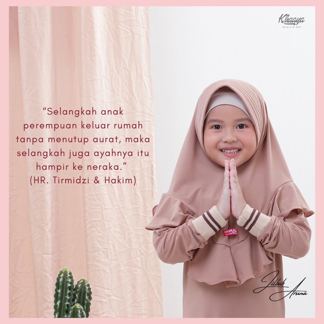 Detail Foto Anak Berhijab Nomer 48