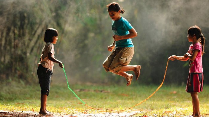 Detail Foto Anak Bermain Jaman Dulu Nomer 11