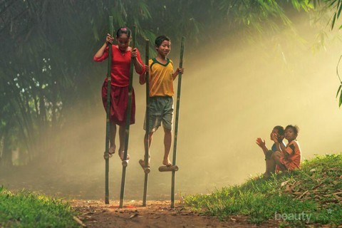 Detail Foto Anak Bermain Jaman Dulu Nomer 15