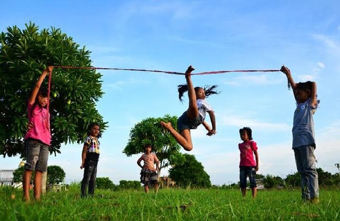 Detail Foto Anak Bermain Jaman Dulu Nomer 17