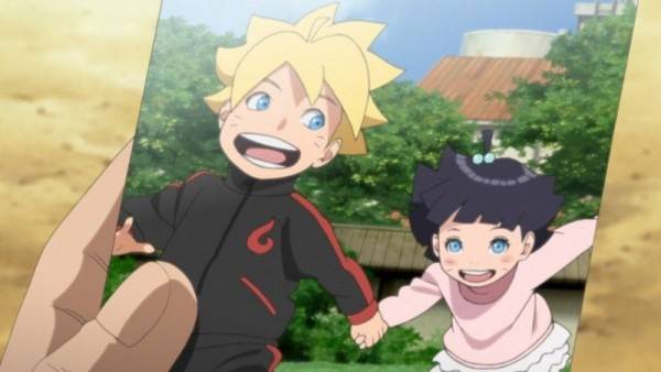 Detail Foto Anak Boruto Nomer 17