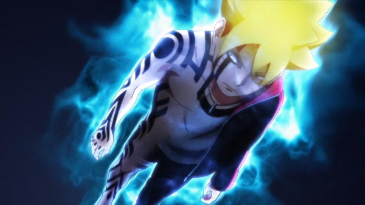 Detail Foto Anak Boruto Nomer 8