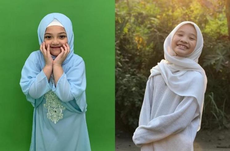 Detail Foto Anak Cantik Berhijab Nomer 13