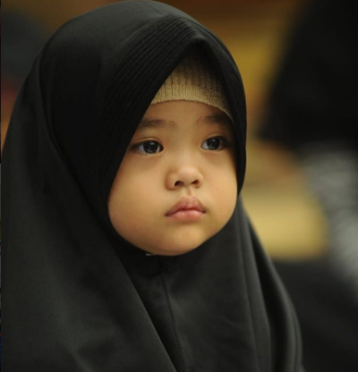 Detail Foto Anak Cantik Berhijab Nomer 24