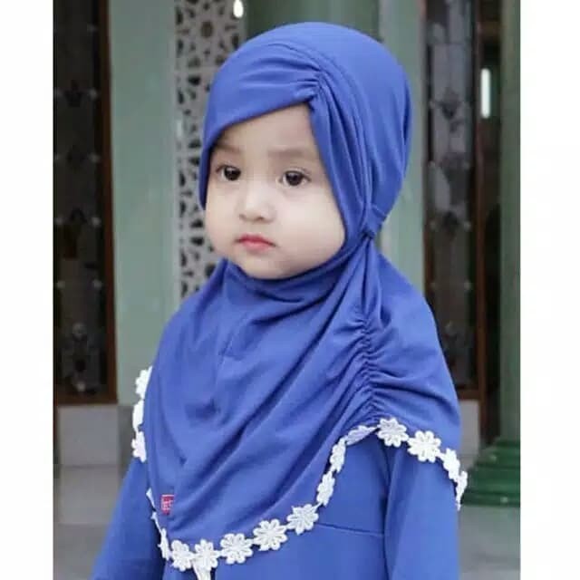 Detail Foto Anak Cantik Berhijab Nomer 29