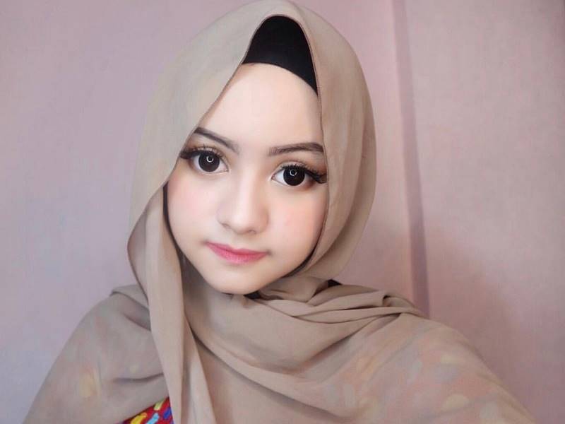 Detail Foto Anak Cantik Berhijab Nomer 35