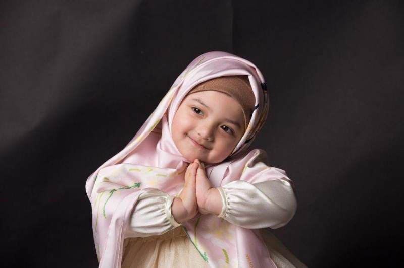 Detail Foto Anak Cantik Berhijab Nomer 6