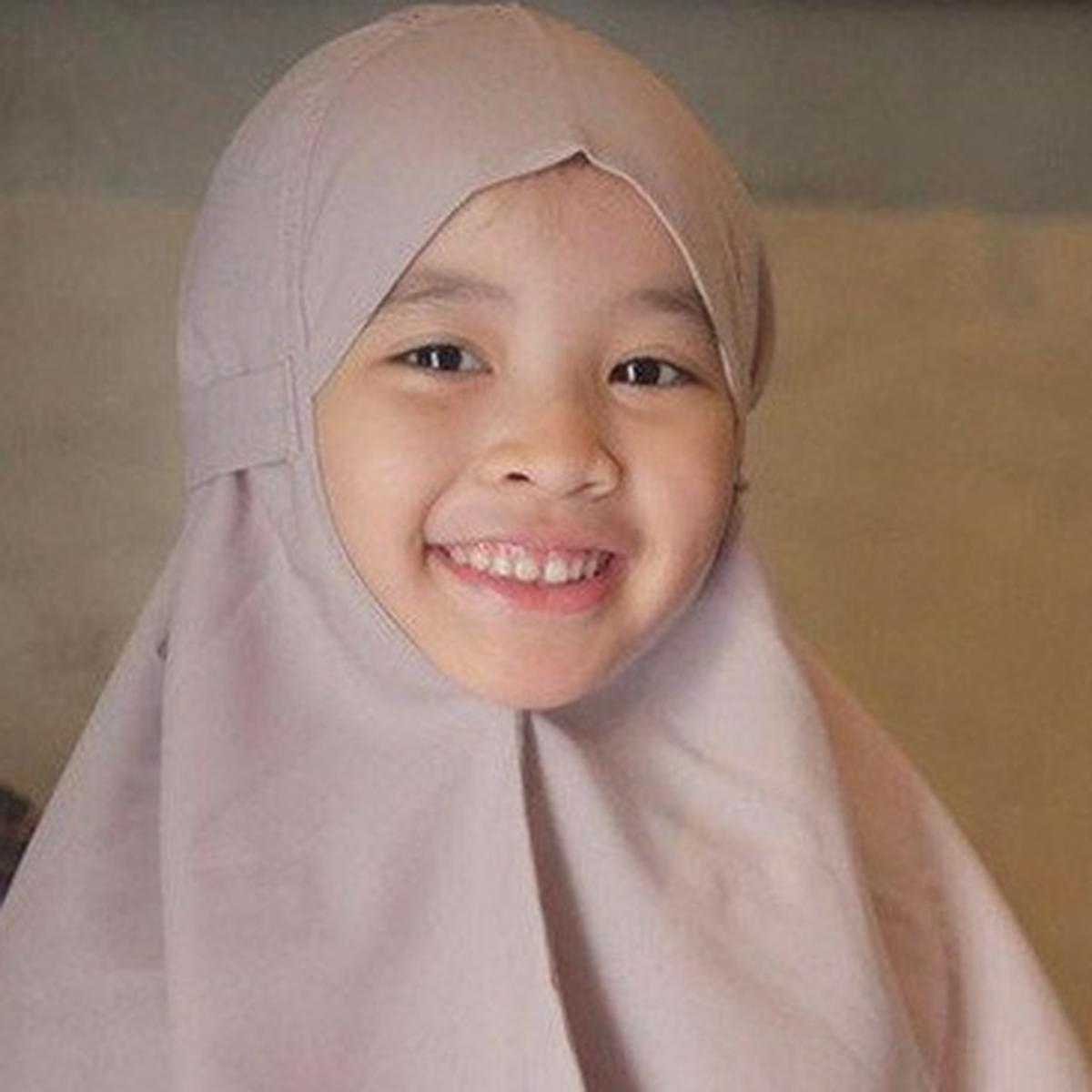 Detail Foto Anak Cantik Berjilbab Nomer 47