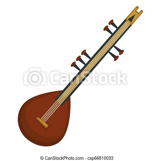 Detail Indische Musikinstrumente Nomer 2