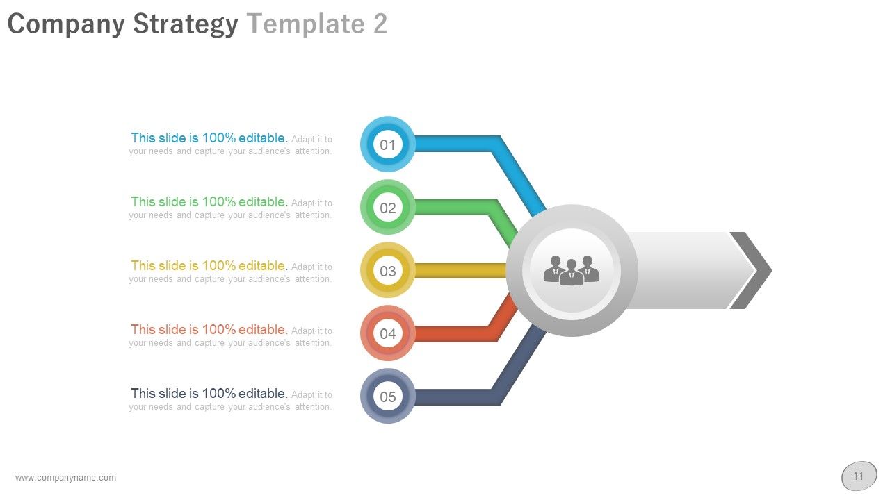 Detail Innovative Powerpoint Folien Nomer 6