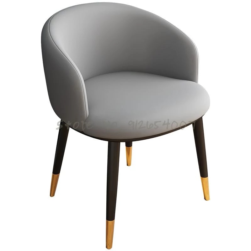 Detail Luxury Chair Nomer 24