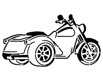 Detail Motorrad Zeichnen Einfach Kinder Nomer 27