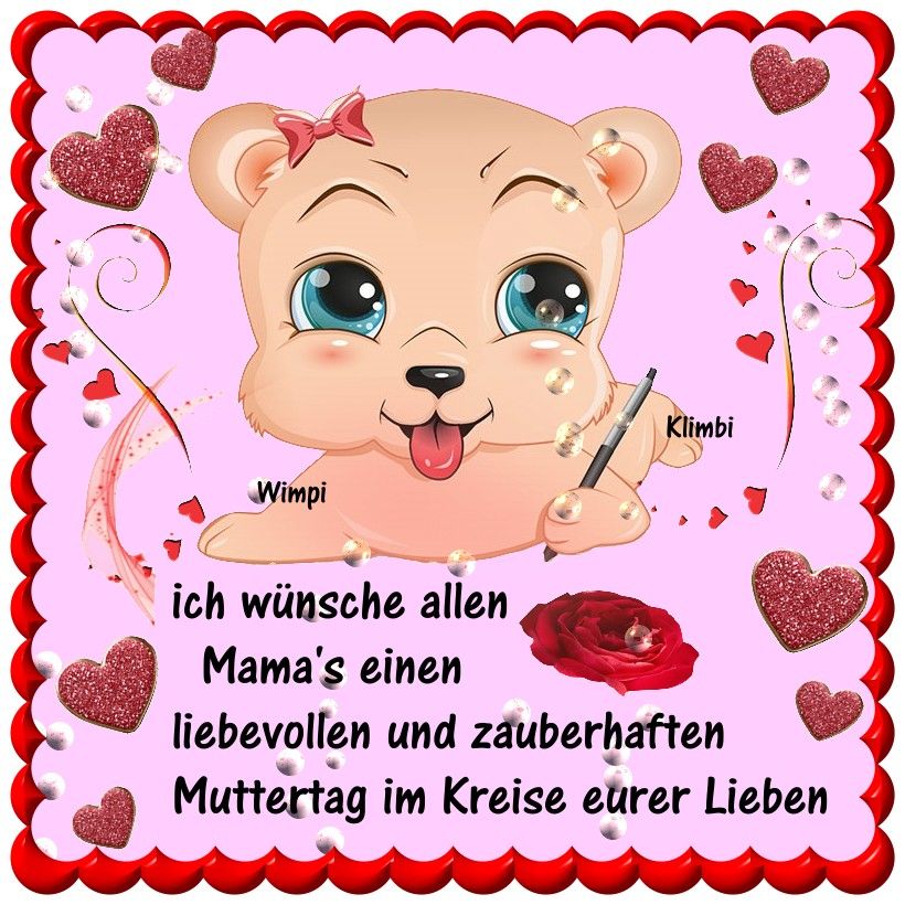 Detail Muttertag Bilder Comic Nomer 18