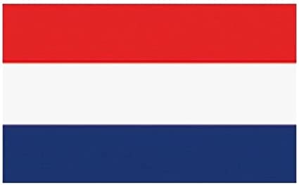 Niederlande Fahne - KibrisPDR