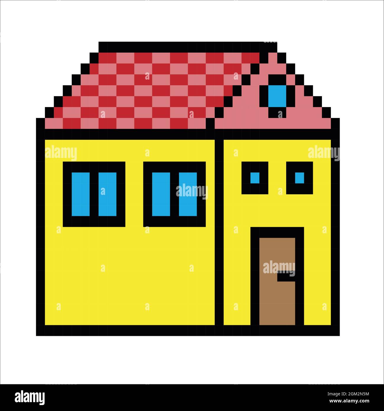 Detail Pixel Mansion Nomer 29