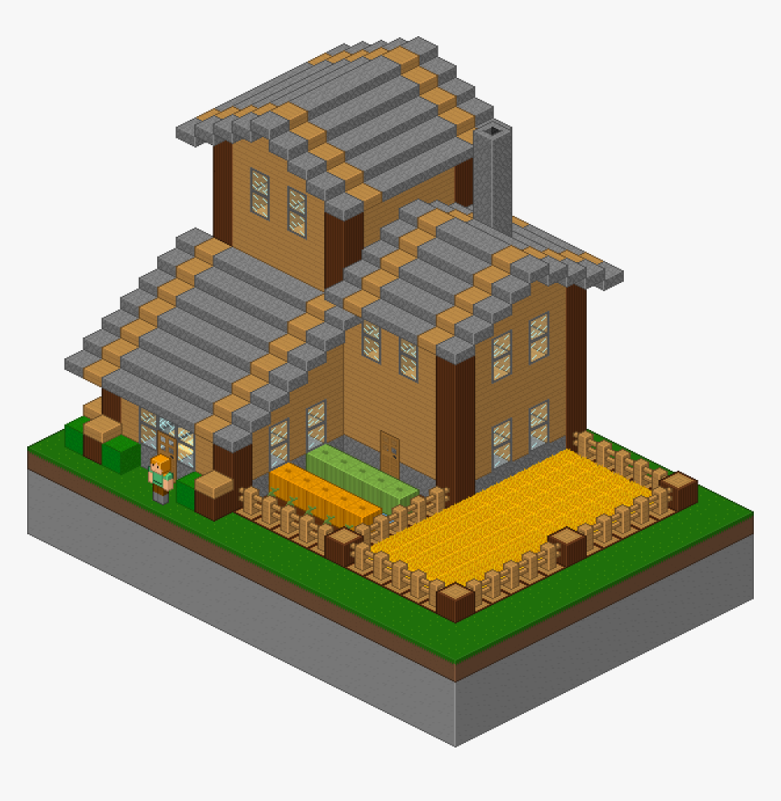 Detail Pixel Mansion Nomer 4