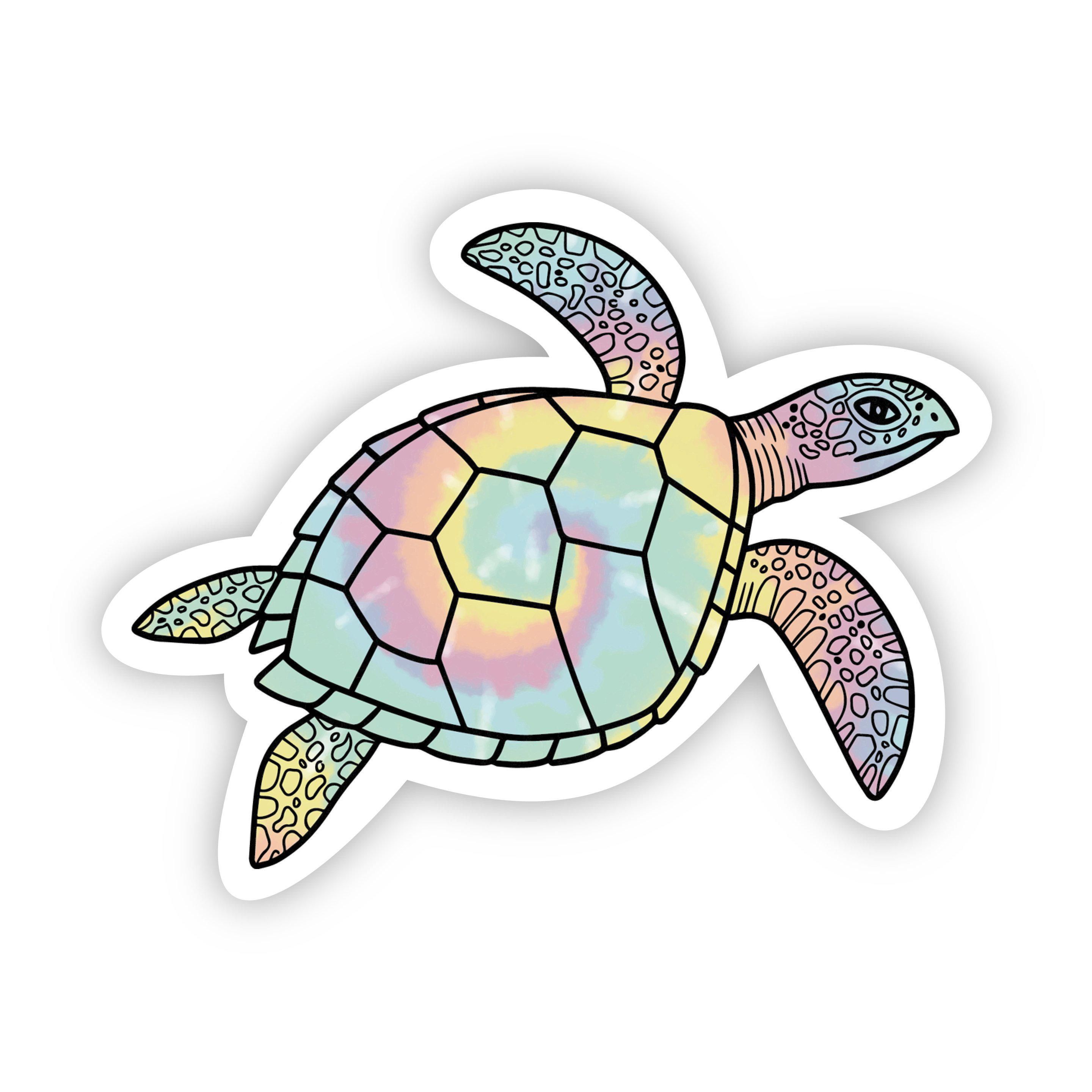 Detail Save The Sea Turtles Sticker Nomer 9