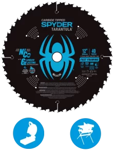 Detail Saw Blade Logo Nomer 25