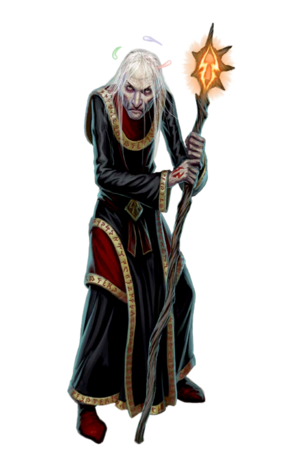 Detail Warhammer Fantasy Lich Nomer 13