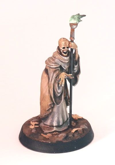 Detail Warhammer Fantasy Lich Nomer 8