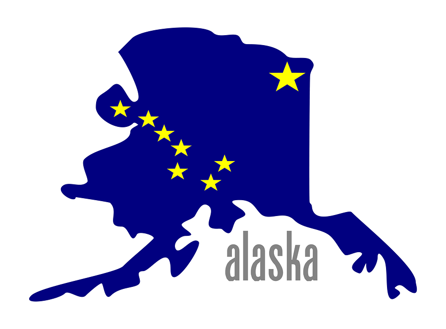 Detail Alaska Karte Nomer 6
