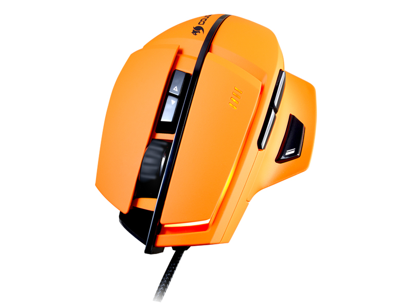 Detail Alienware Advanced Gaming Mouse Nomer 14