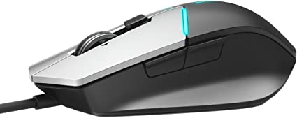 Detail Alienware Advanced Gaming Mouse Nomer 2