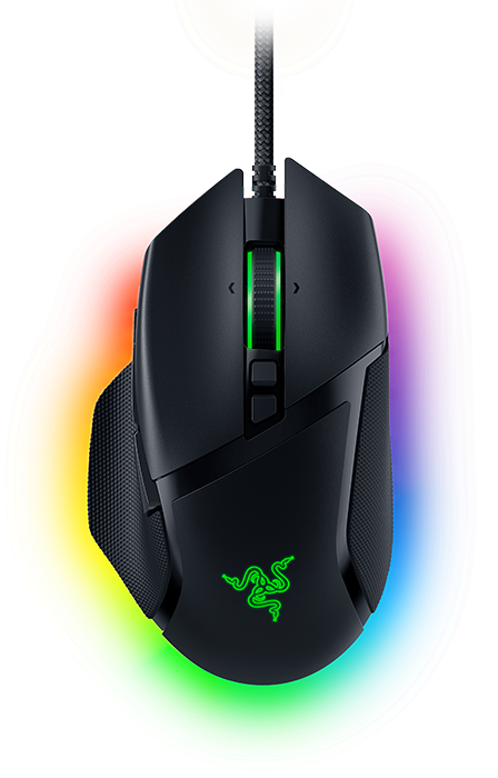 Detail Alienware Advanced Gaming Mouse Nomer 21