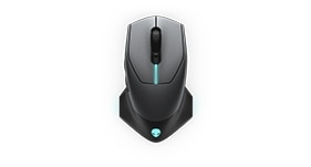 Detail Alienware Advanced Gaming Mouse Nomer 23