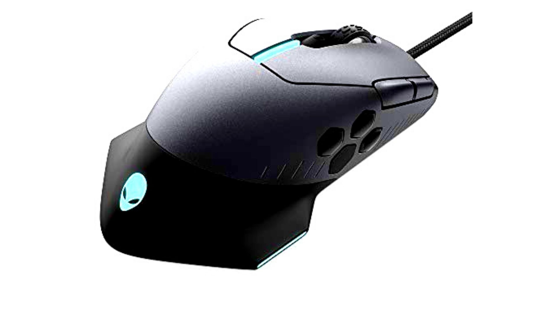 Detail Alienware Advanced Gaming Mouse Nomer 24