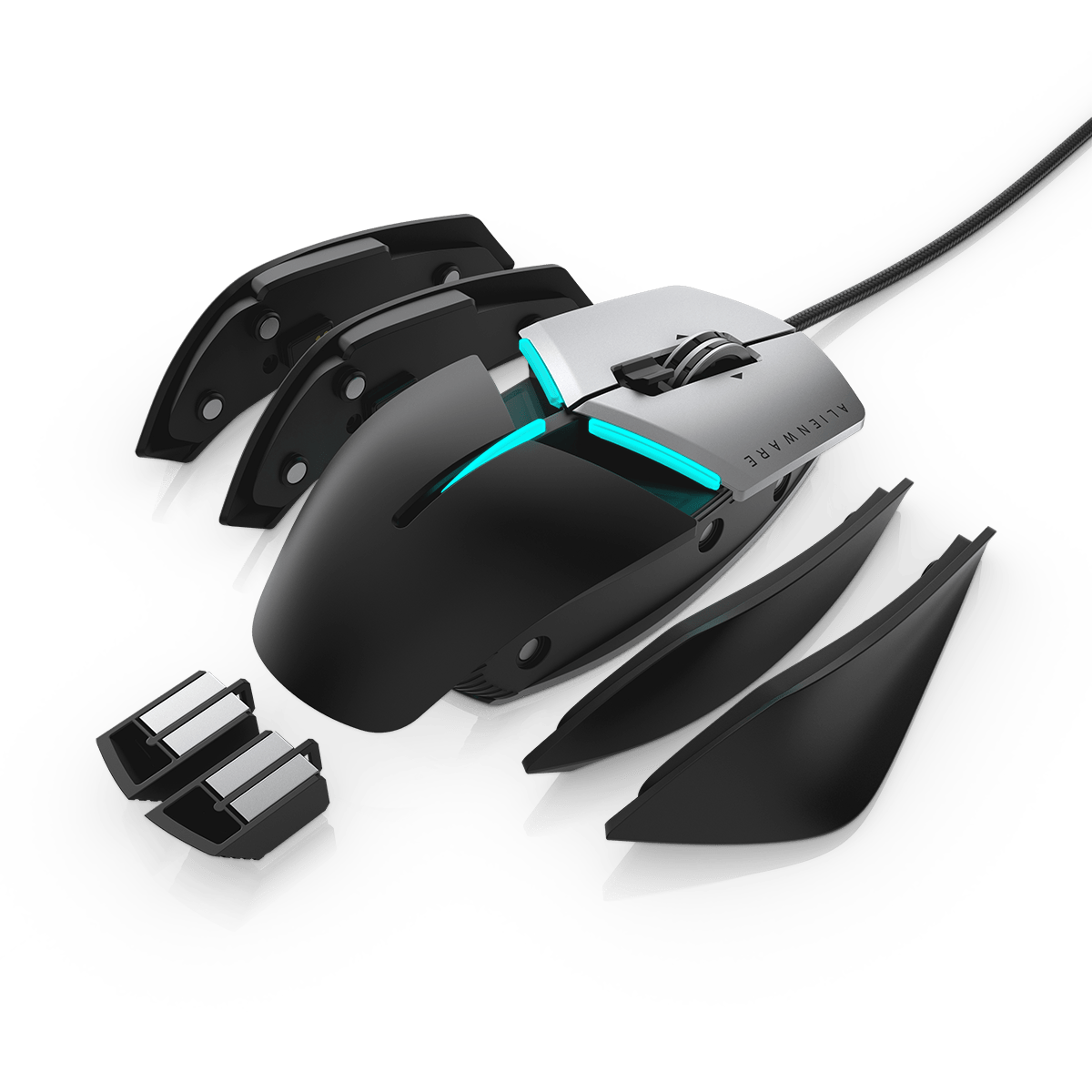 Detail Alienware Advanced Gaming Mouse Nomer 25