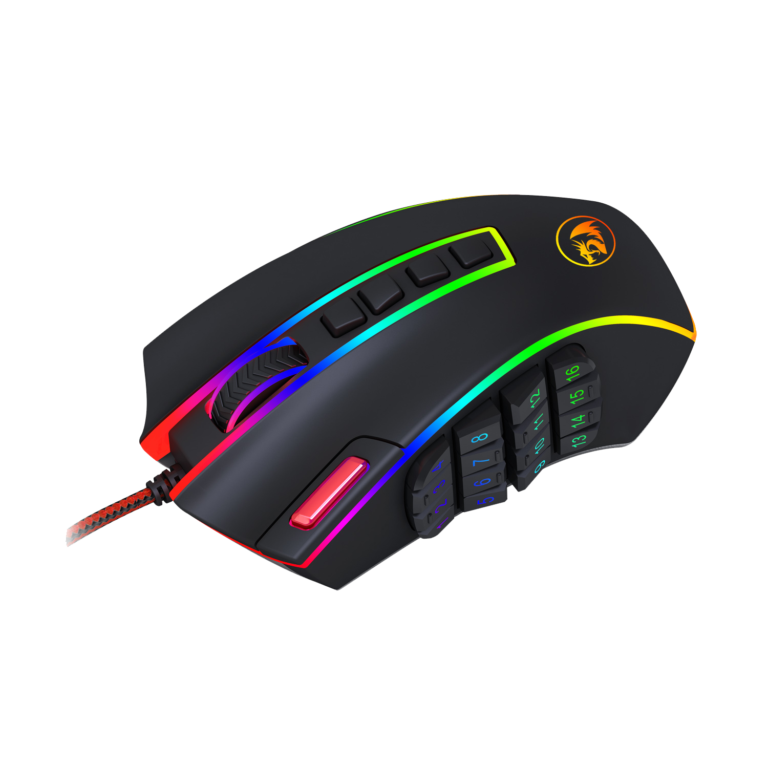 Detail Alienware Advanced Gaming Mouse Nomer 26