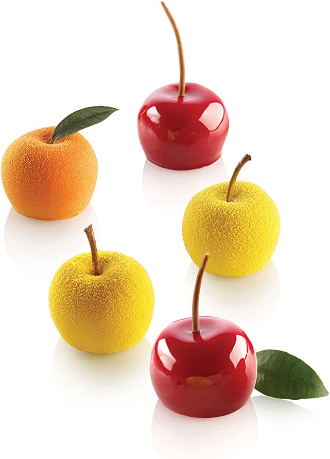 Detail Apfel Mit Zuckerguss Nomer 9
