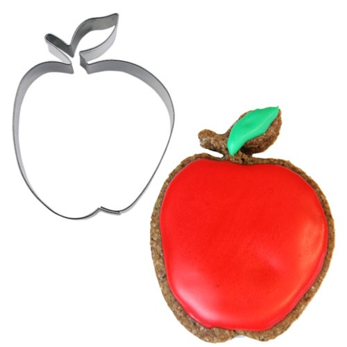 Detail Apfel Mit Zuckerguss Nomer 15