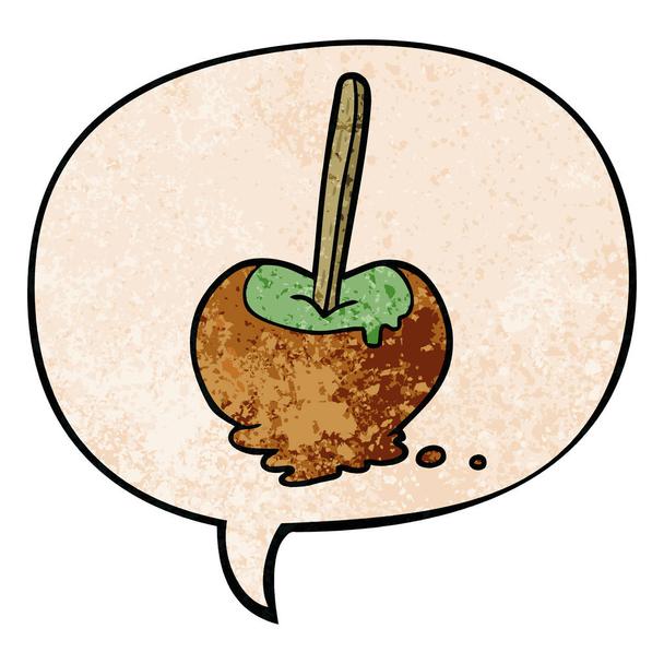 Detail Apfel Mit Zuckerguss Nomer 17