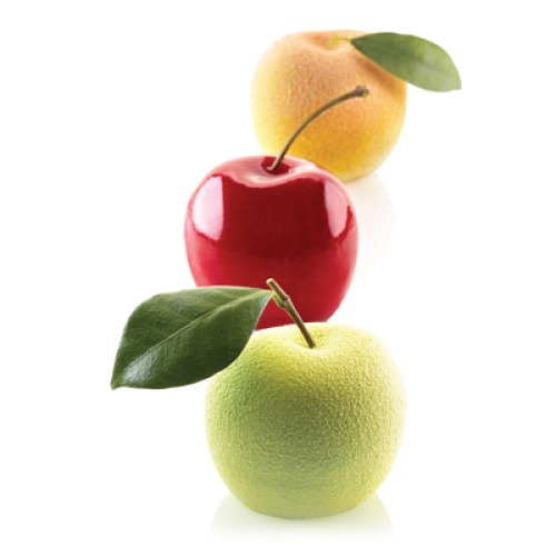 Detail Apfel Mit Zuckerguss Nomer 5