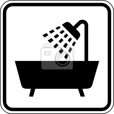 Detail Badezimmer Clipart Nomer 16