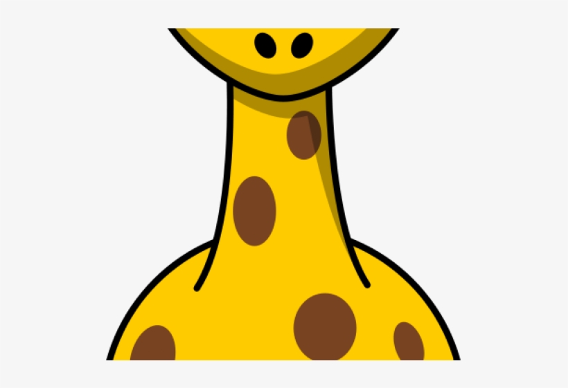 Detail Cartoon Giraffe Nomer 17