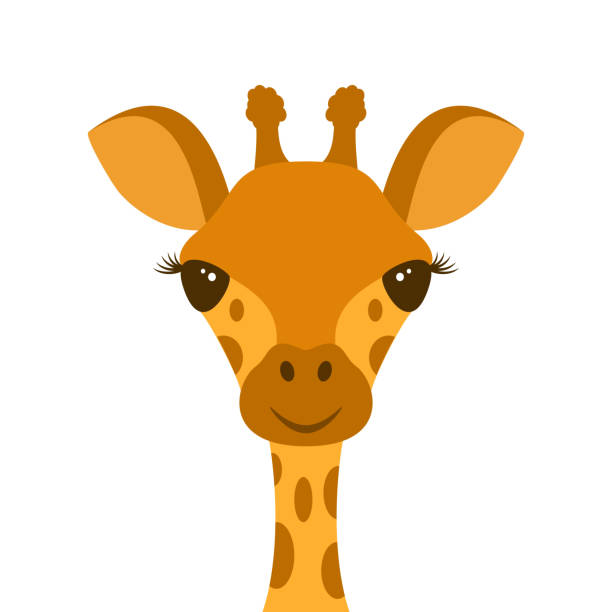 Detail Cartoon Giraffe Nomer 20