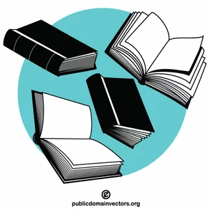 Detail Clipart Buch Nomer 24