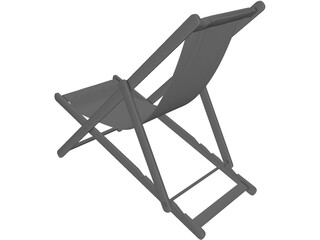 Detail Deck Chair Dwg Nomer 7