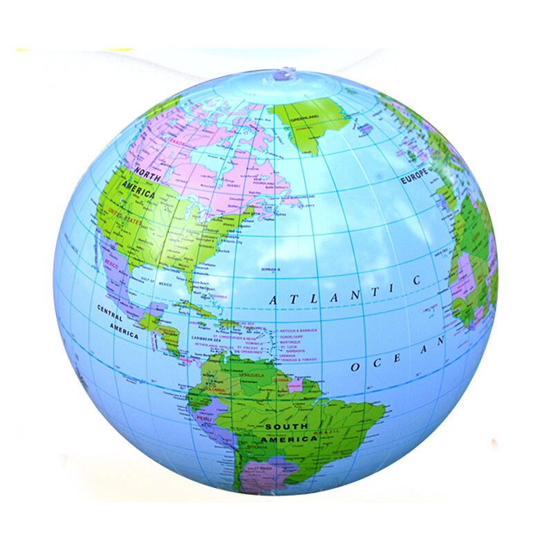Detail Der Globus Ein Modell Der Erde Nomer 2