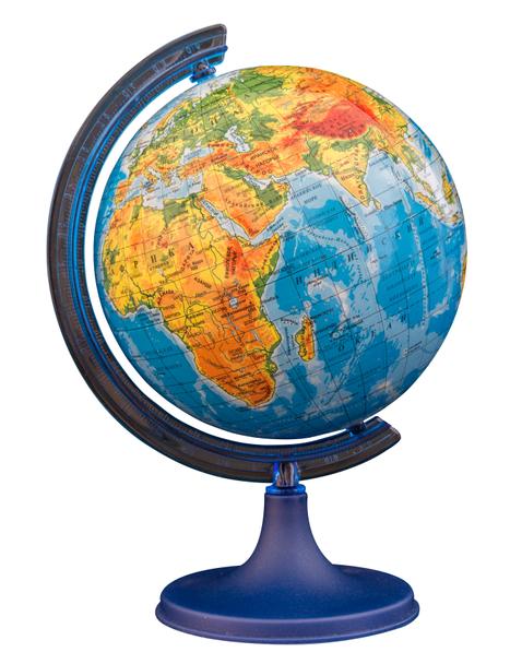 Detail Der Globus Ein Modell Der Erde Nomer 6
