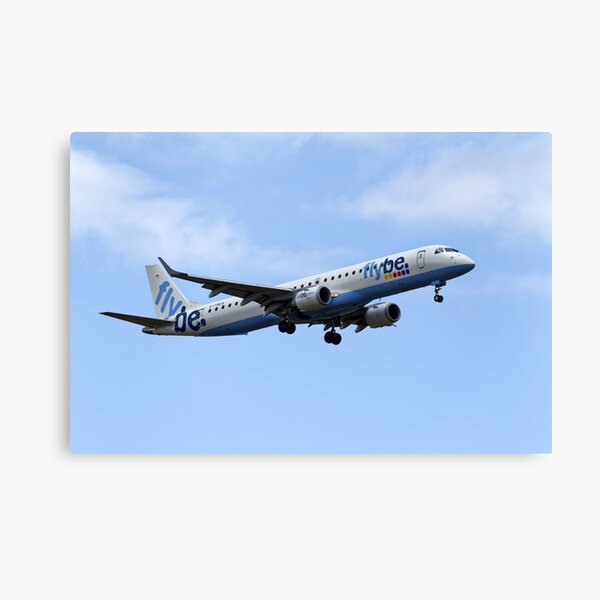 Detail Flybe E195 Nomer 11