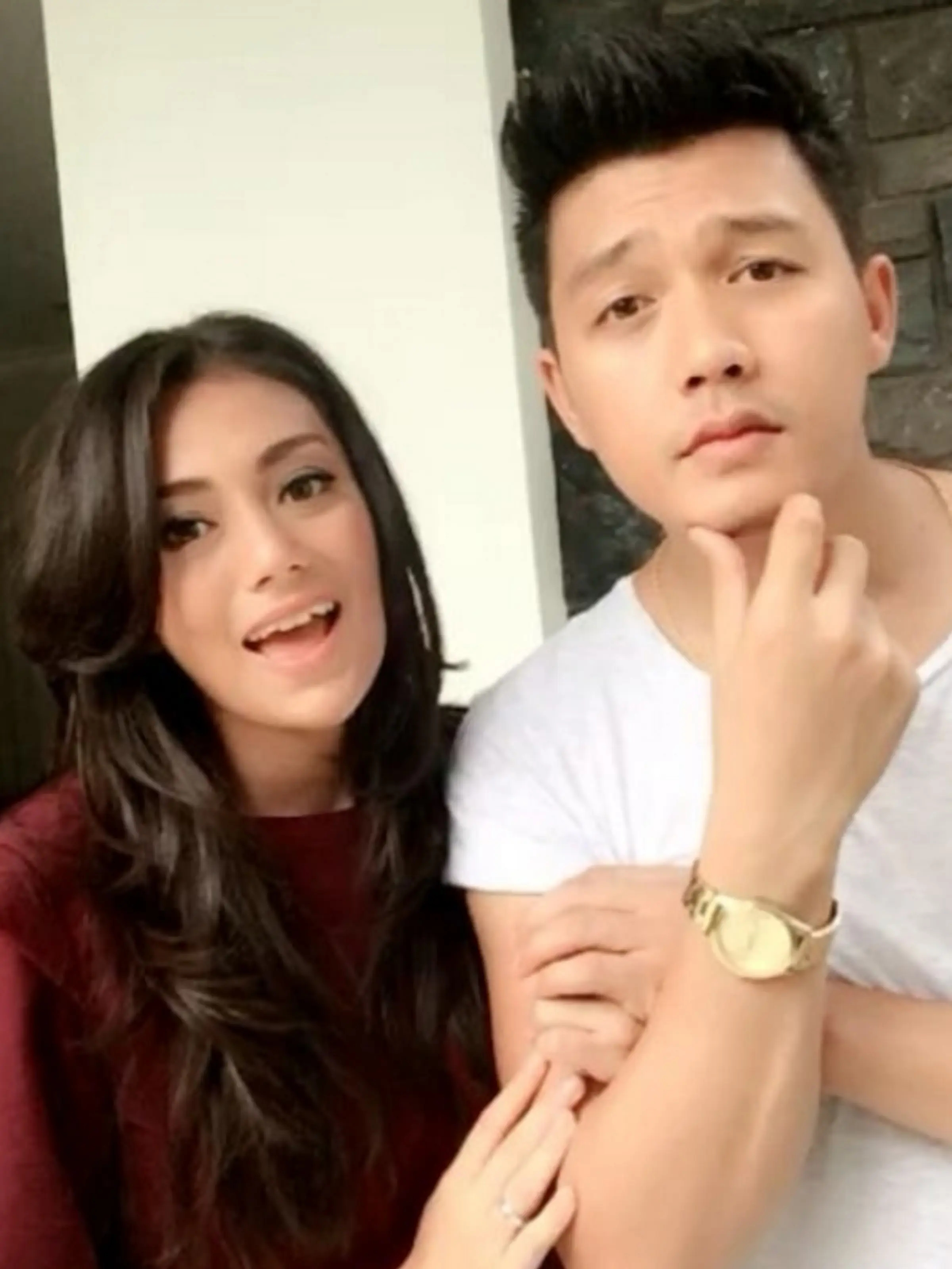 Detail Foto Anak Celine Evangelista Dan Dirly Nomer 24