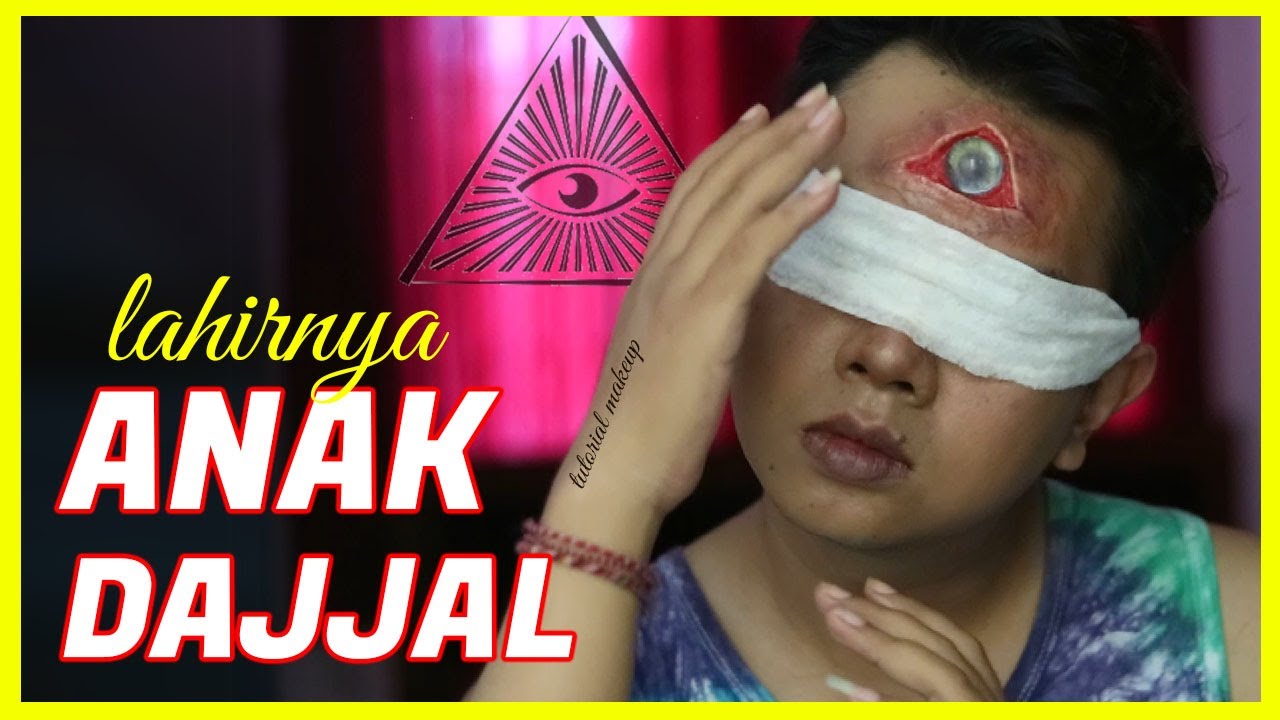 Detail Foto Anak Dajjal Nomer 30