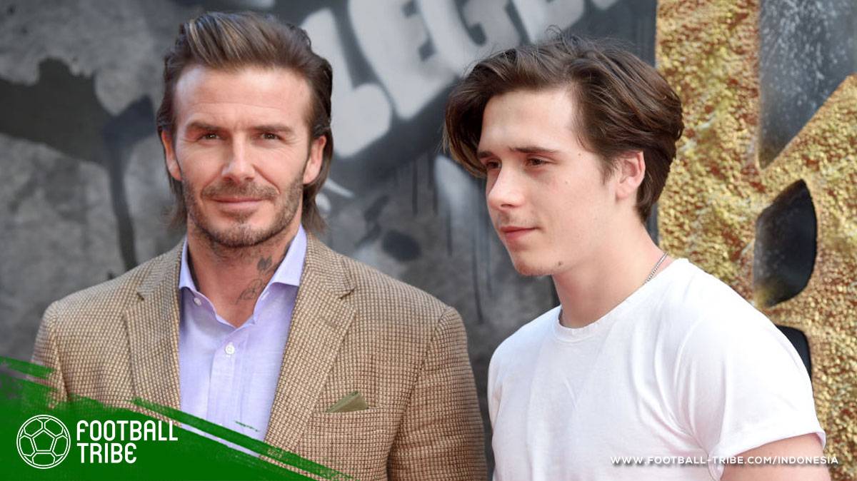 Detail Foto Anak David Beckham Nomer 9