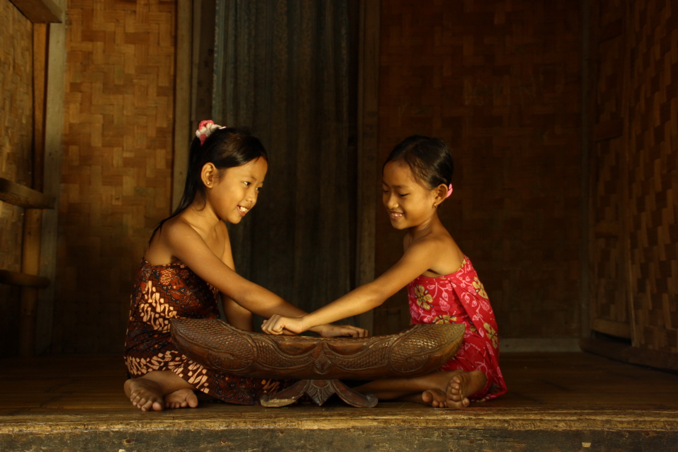 Detail Foto Anak Desa Bermain Nomer 28